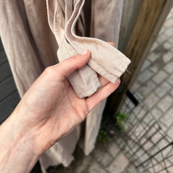 Aritzia Brax Linen Jumpsuit - Picture 8 of 10